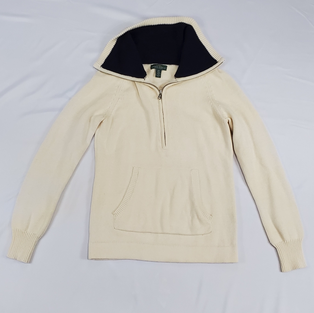 Lauren Jeans Co. Ralph Lauren Knit Sweater